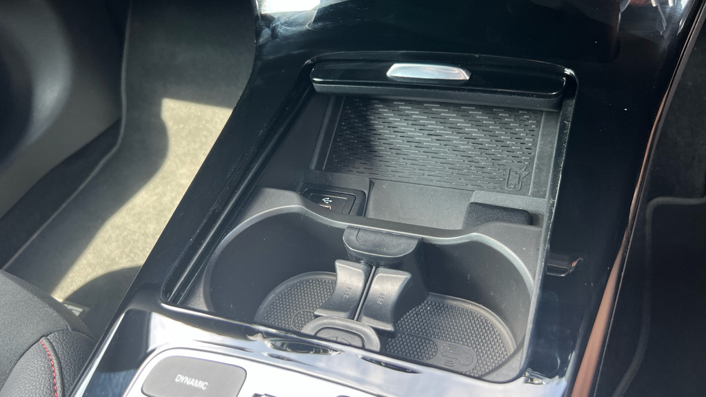 Mercedes-Benz CLA Class Cla 220D Amg Line Premium Plus Tip Grey #41