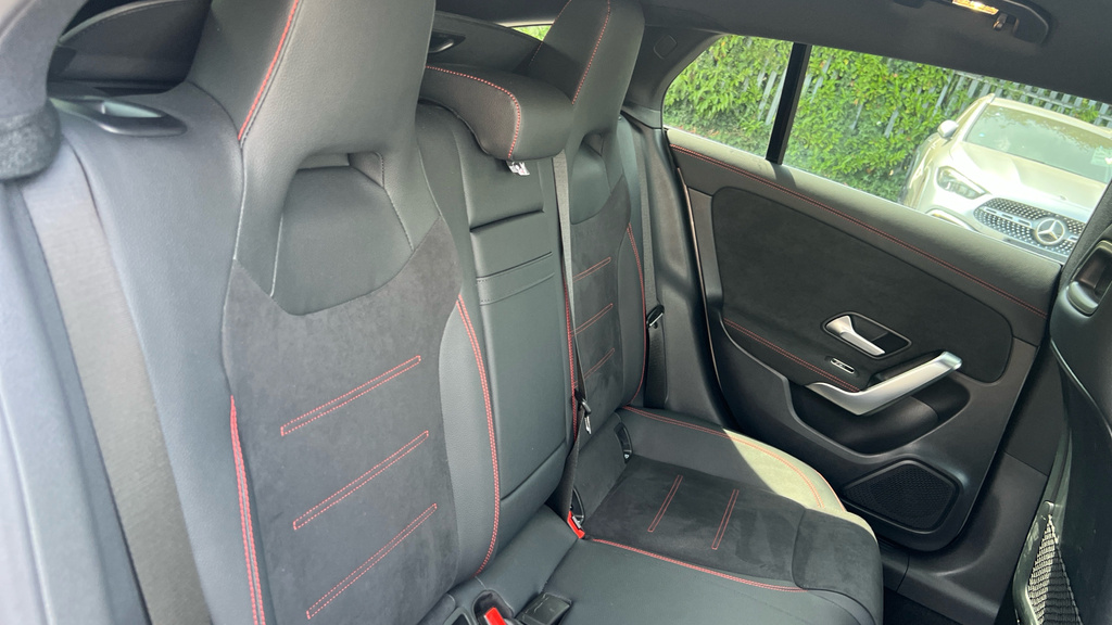Mercedes-Benz CLA Class Cla 220D Amg Line Premium Plus Tip Grey #15