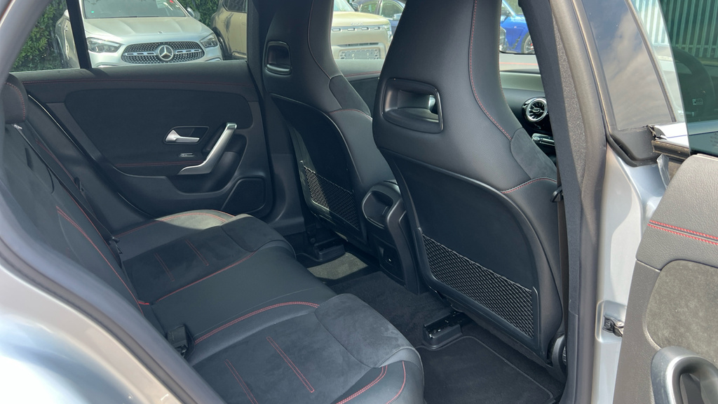Mercedes-Benz CLA Class Cla 220D Amg Line Premium Plus Tip Grey #24
