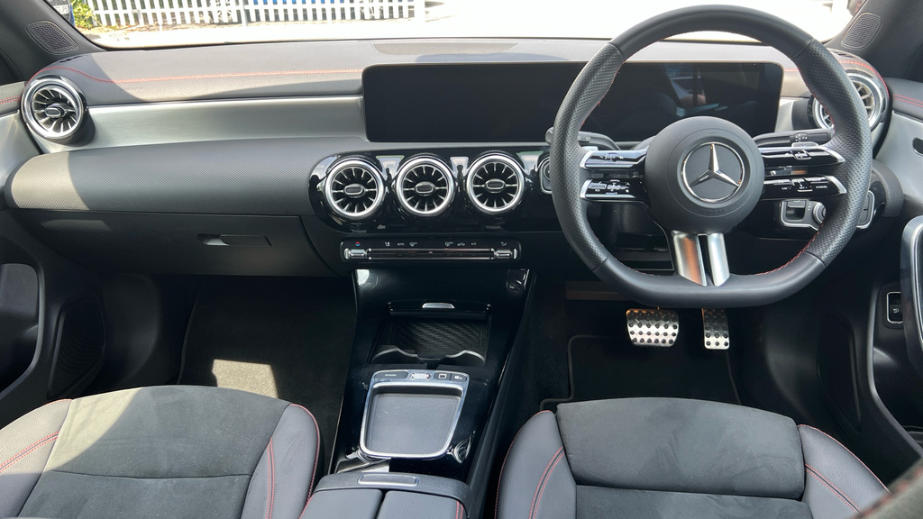 Mercedes-Benz CLA Class Cla 220D Amg Line Premium Plus Tip Grey #23