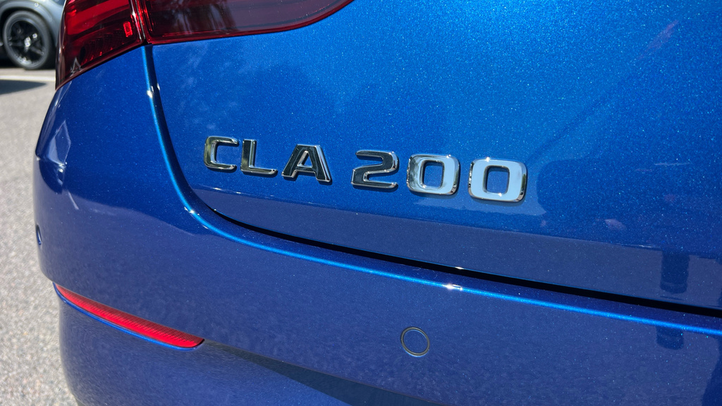Mercedes-Benz CLA Class 200 Amg Line Executive Tip White #22