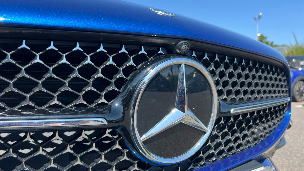 Mercedes-Benz CLA Class 200 Amg Line Executive Tip White #28