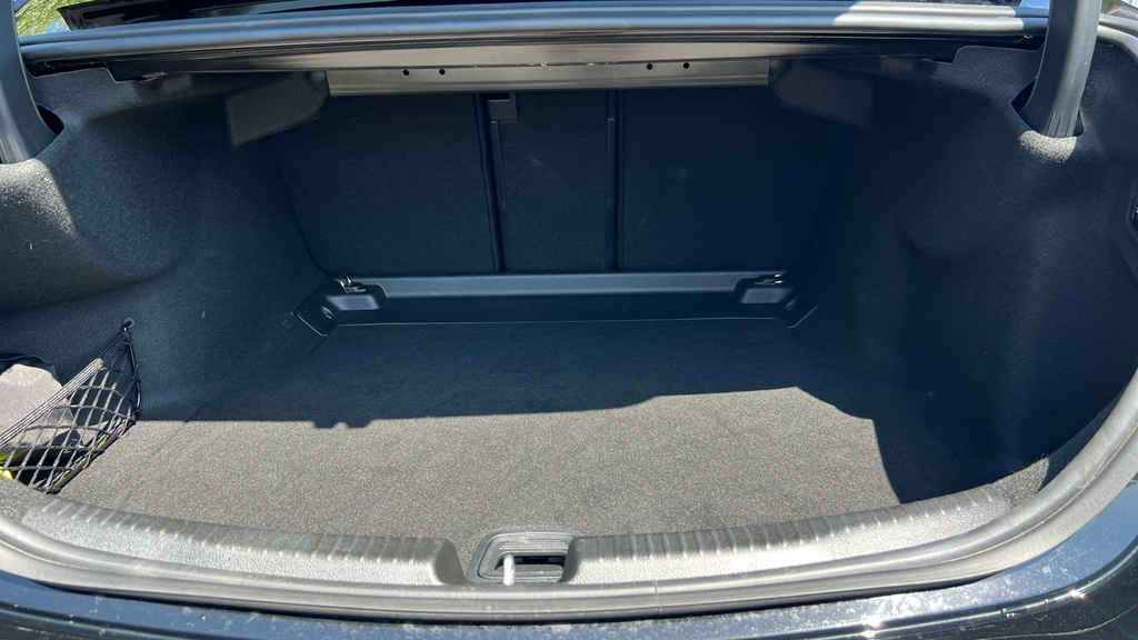 Mercedes-Benz C Class C 300 E Amg Line Premium Blue #17