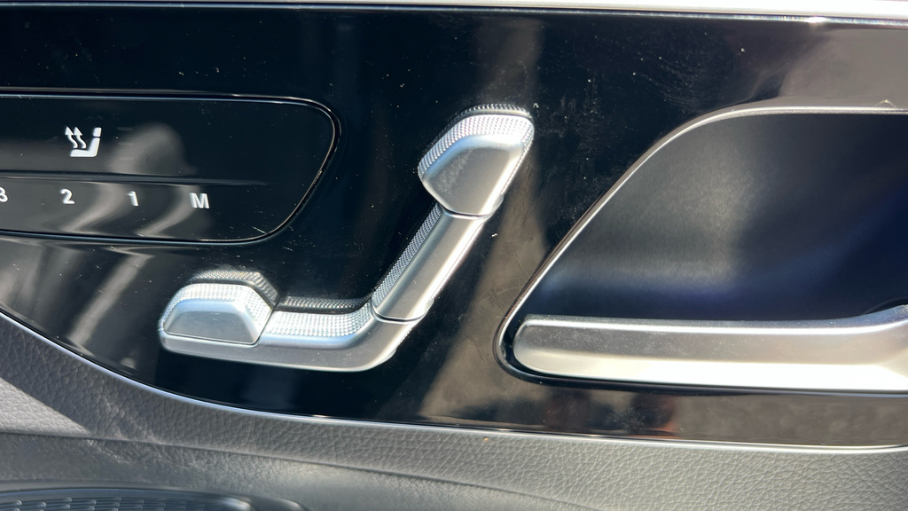Mercedes-Benz C Class C 300 E Amg Line Premium Blue #30