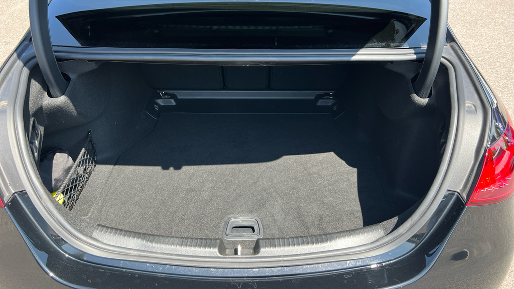 Mercedes-Benz C Class C 300 E Amg Line Premium Blue #16