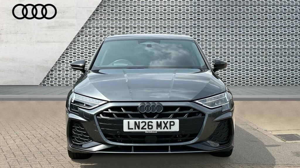 Audi A3 1.5 Tfsi 150 S Line S Tronic Black #10