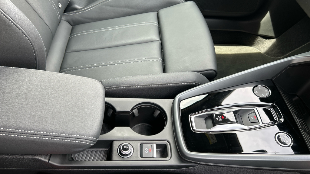 Audi A3 1.5 Tfsi 150 S Line S Tronic Black #27
