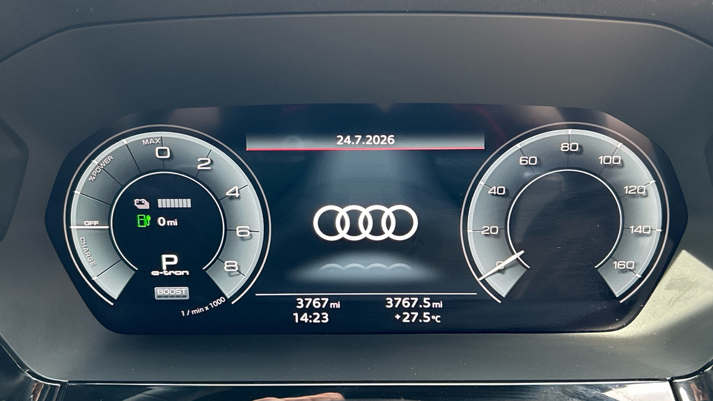 Audi A3 1.5 Tfsi 150 S Line S Tronic Black #14
