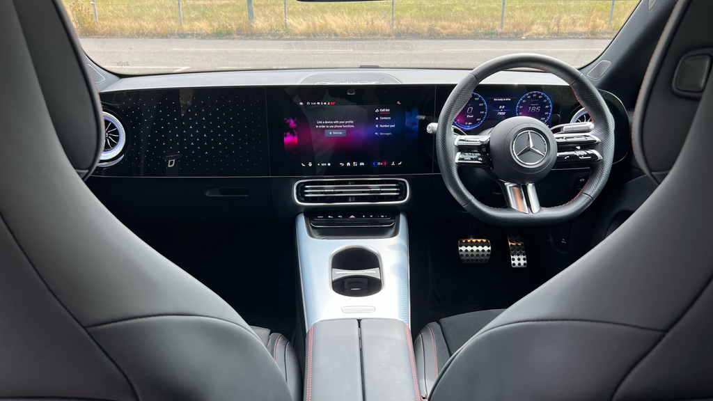 Mercedes-Benz CLA Class Cla 200 Amg Line Executive Tip Black #23
