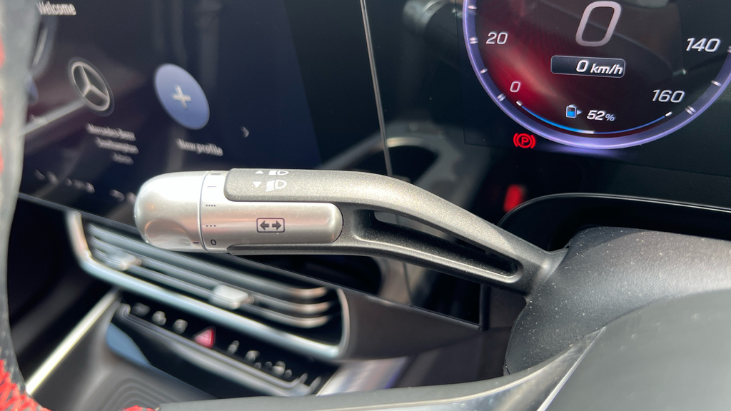 Mercedes-Benz CLA Class Cla 200 Amg Line Executive Tip Black #32