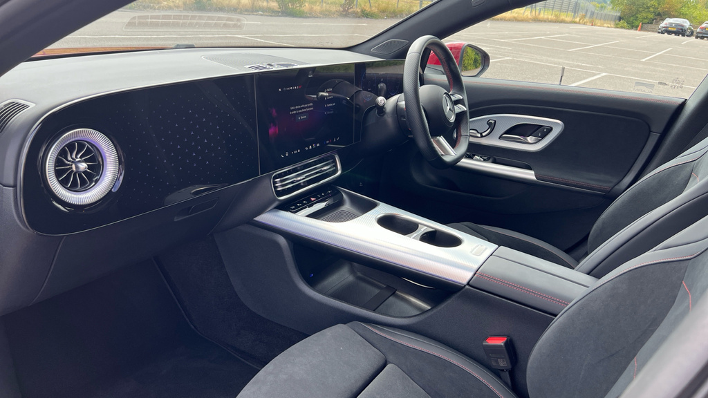 Mercedes-Benz CLA Class Cla 200 Amg Line Executive Tip Black #11