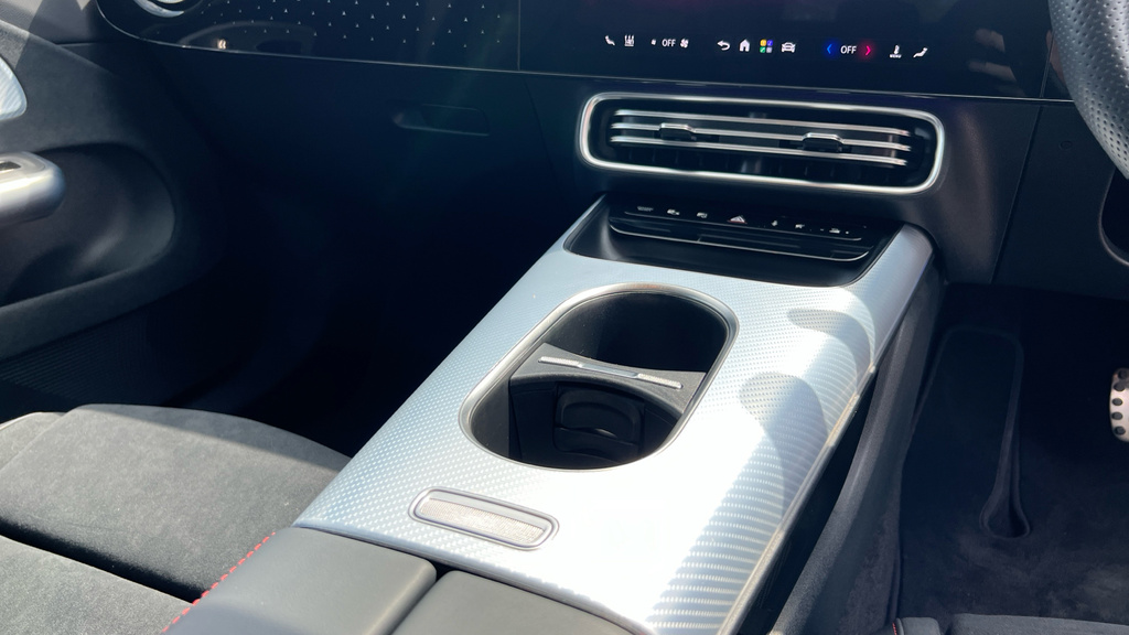 Mercedes-Benz CLA Class Cla 200 Amg Line Executive Tip Black #35
