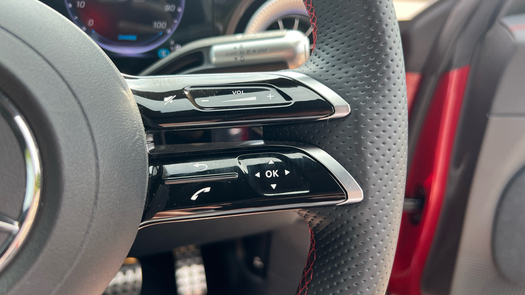 Mercedes-Benz CLA Class Cla 200 Amg Line Executive Tip Black #29