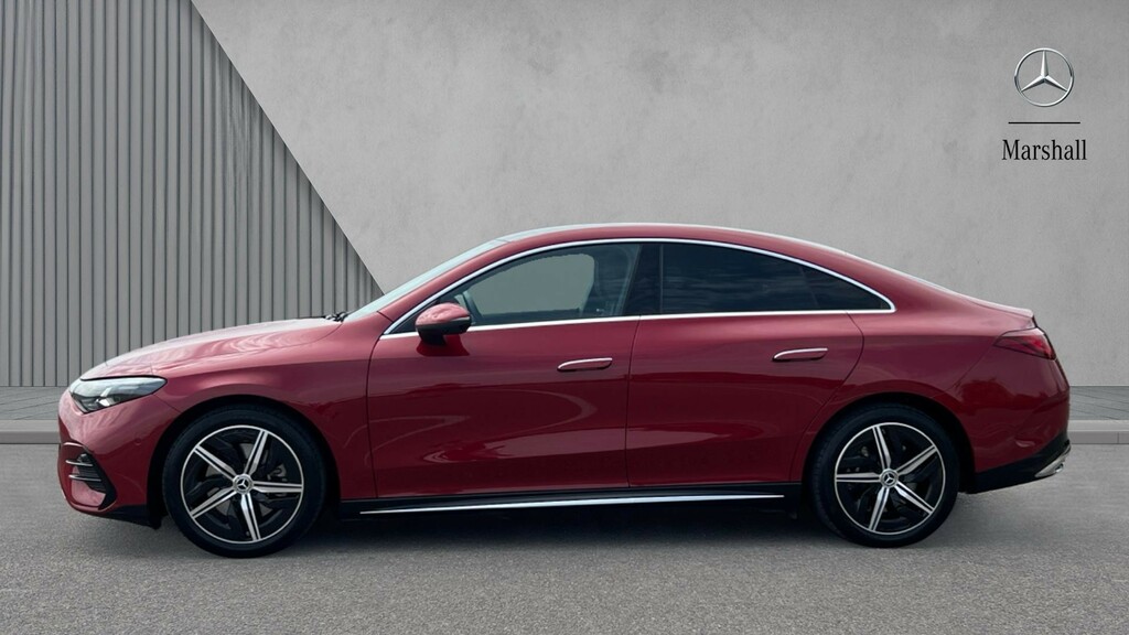 Mercedes-Benz CLA Class Cla 200 Amg Line Executive Tip Black #10