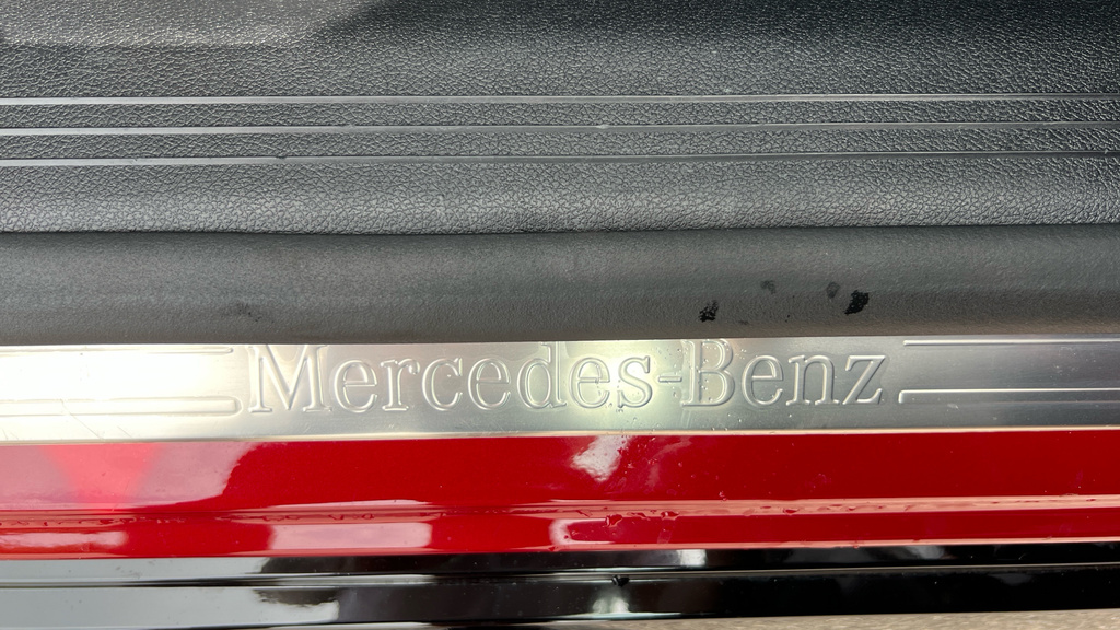 Mercedes-Benz CLA Class Cla 200 Amg Line Executive Tip Black #44