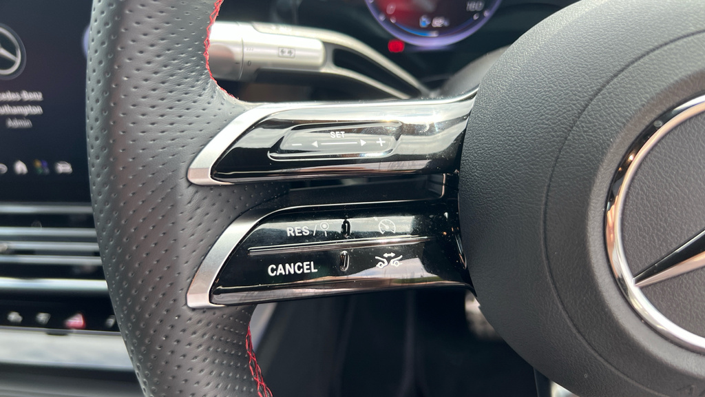 Mercedes-Benz CLA Class Cla 200 Amg Line Executive Tip Black #30