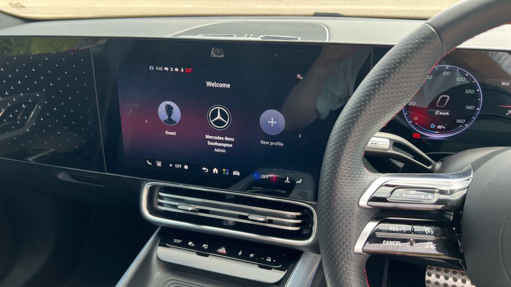 Mercedes-Benz CLA Class Cla 200 Amg Line Executive Tip Black #13