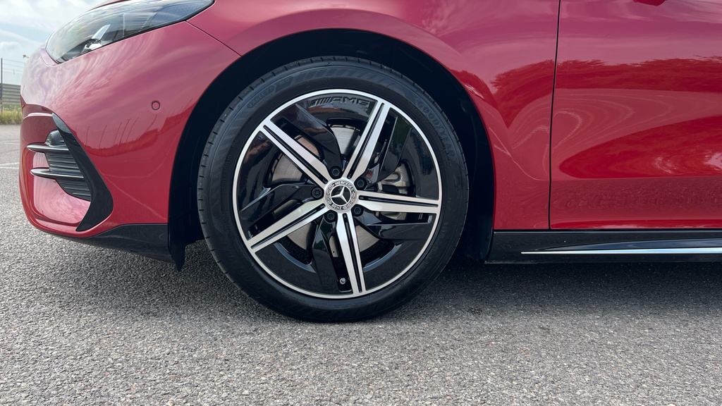 Mercedes-Benz CLA Class Cla 200 Amg Line Executive Tip Black #25