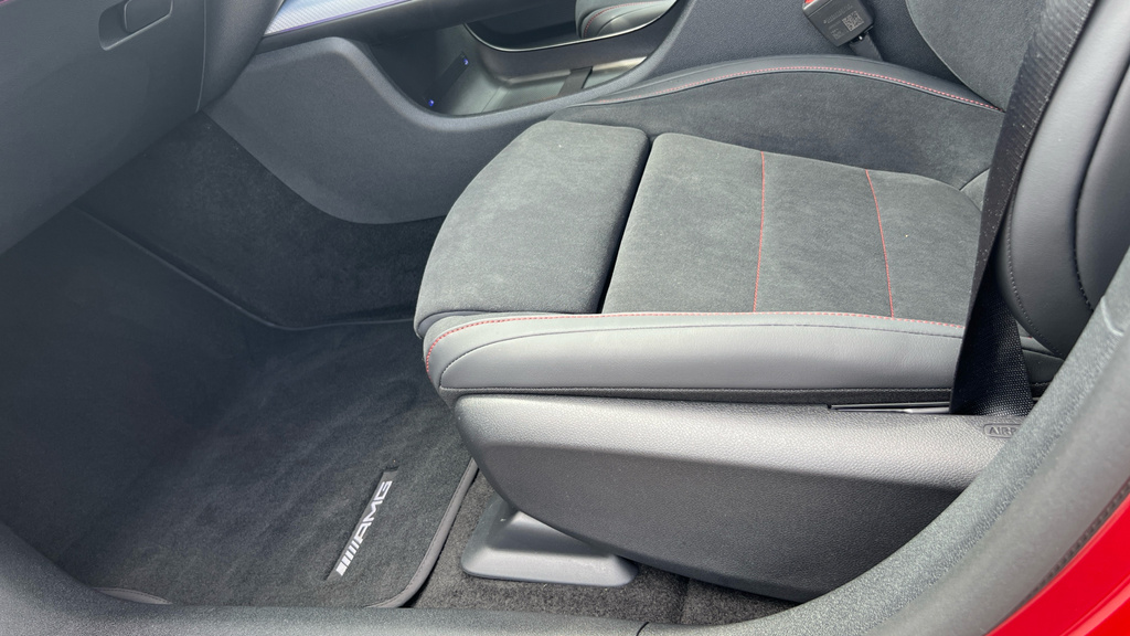 Mercedes-Benz CLA Class Cla 200 Amg Line Executive Tip Black #39