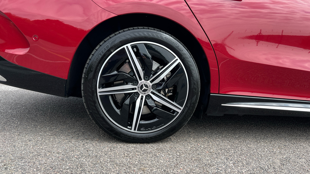 Mercedes-Benz CLA Class Cla 200 Amg Line Executive Tip Black #27