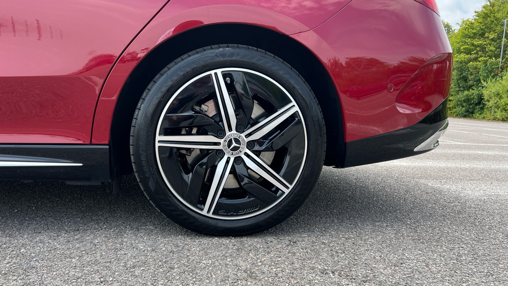 Mercedes-Benz CLA Class Cla 200 Amg Line Executive Tip Black #26