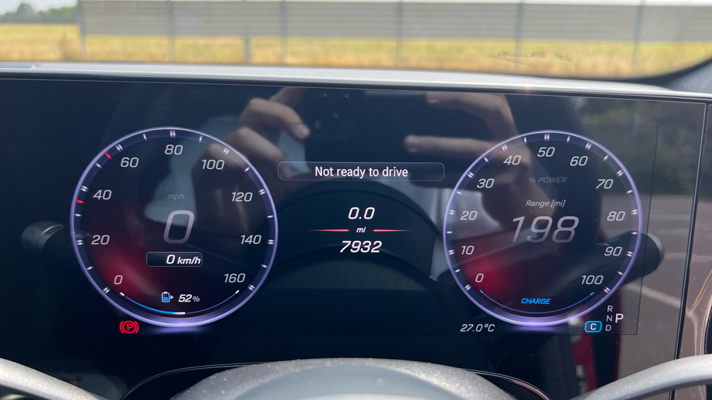 Mercedes-Benz CLA Class Cla 200 Amg Line Executive Tip Black #16