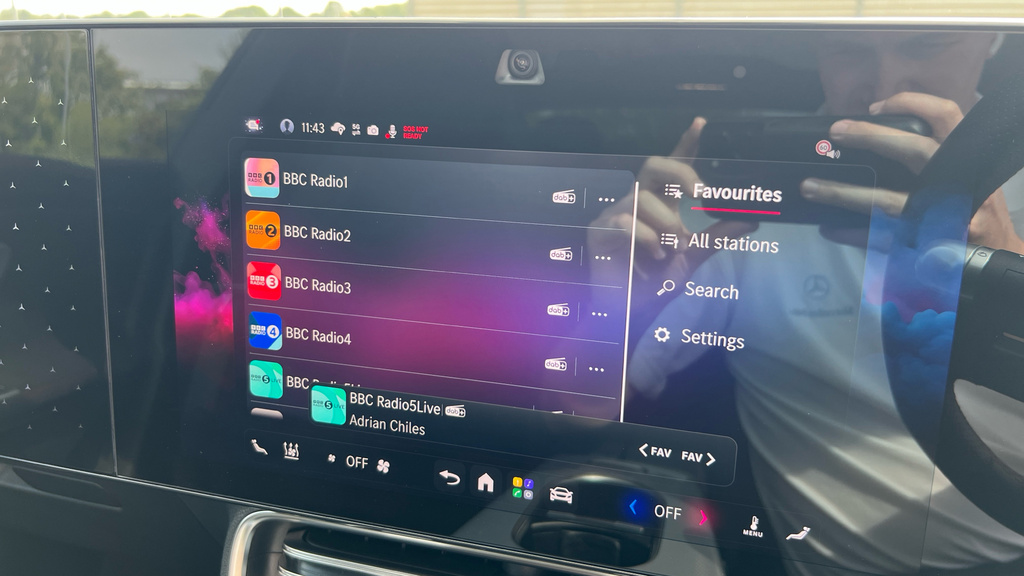 Mercedes-Benz CLA Class Cla 200 Amg Line Executive Tip Black #41
