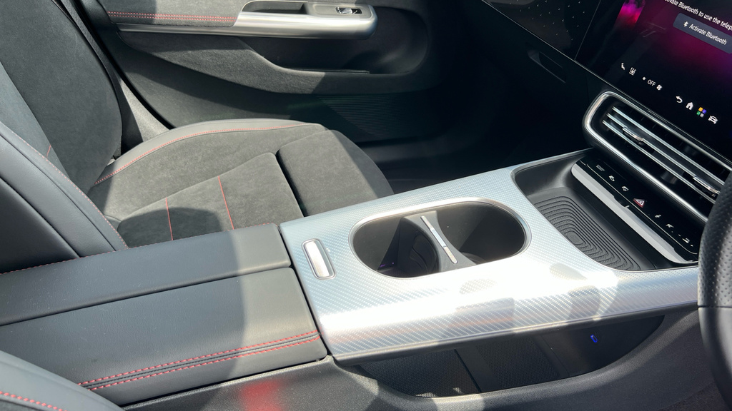 Mercedes-Benz CLA Class Cla 200 Amg Line Executive Tip Black #34
