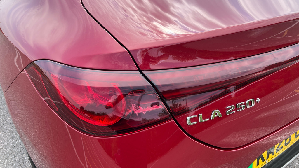 Mercedes-Benz CLA Class Cla 200 Amg Line Executive Tip Black #21