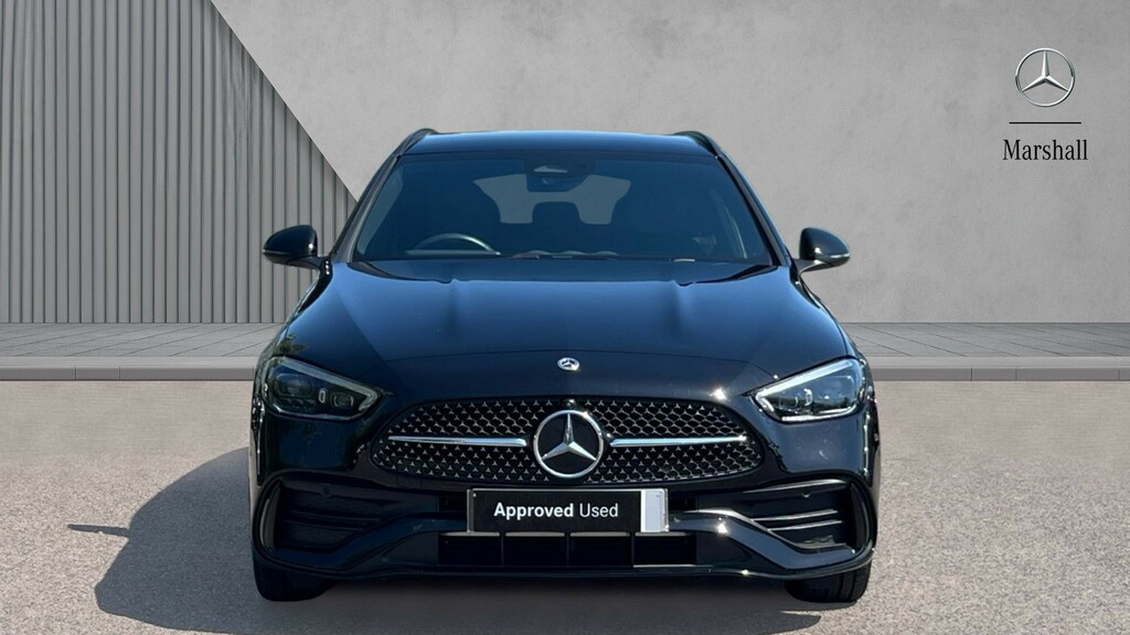 Mercedes-Benz C Class C Class C300e Amg Line Premium Plus 9G-tronic KW75XFS Black #6