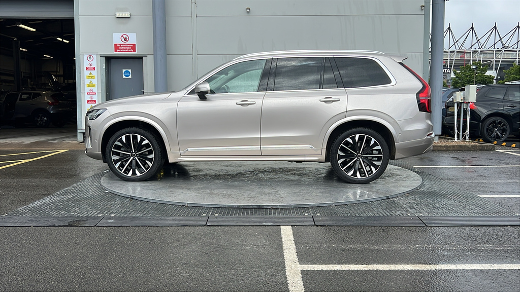 Volvo XC90 T8 Awd Phev Bright Core Park Camera, Heated Seats  #16