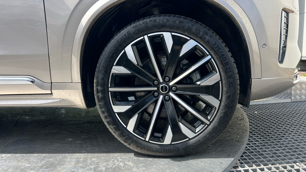 Volvo XC90 T8 Awd Phev Bright Core Park Camera, Heated Seats  #9