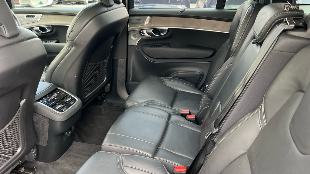 Volvo XC90 T8 Awd Phev Bright Core Park Camera, Heated Seats  #20