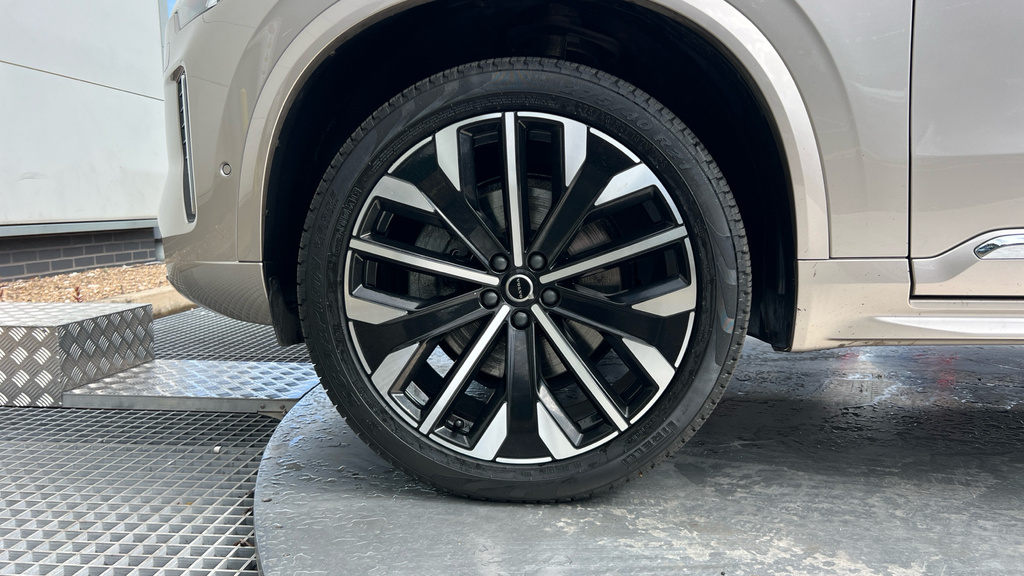 Volvo XC90 T8 Awd Phev Bright Core Park Camera, Heated Seats  #23