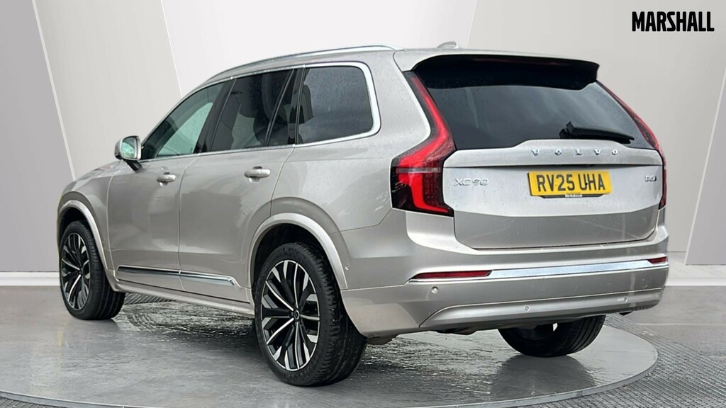 Volvo XC90 T8 Awd Phev Bright Core Park Camera, Heated Seats  #15