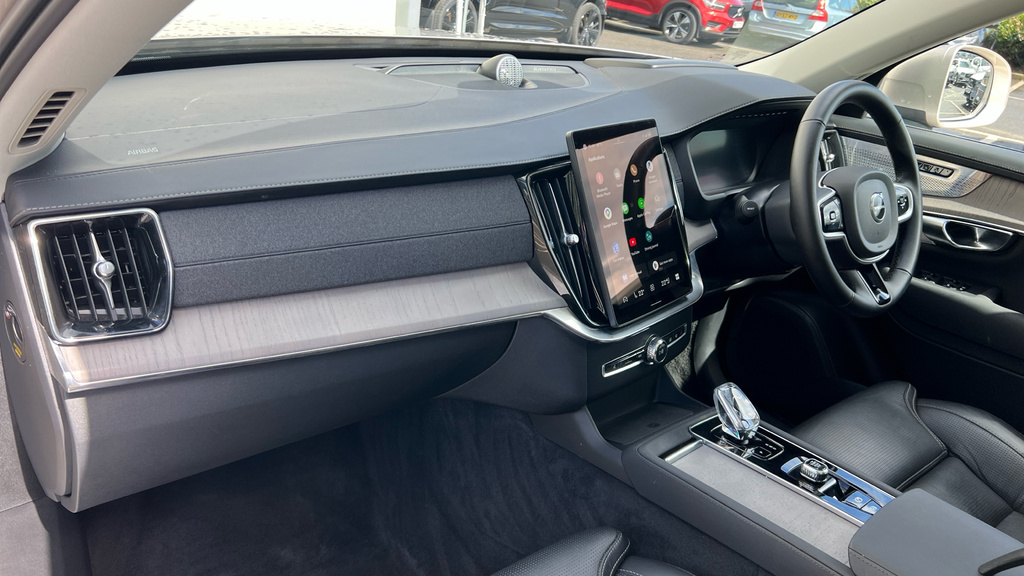 Volvo XC90 T8 Awd Phev Bright Core Park Camera, Heated Seats  #19