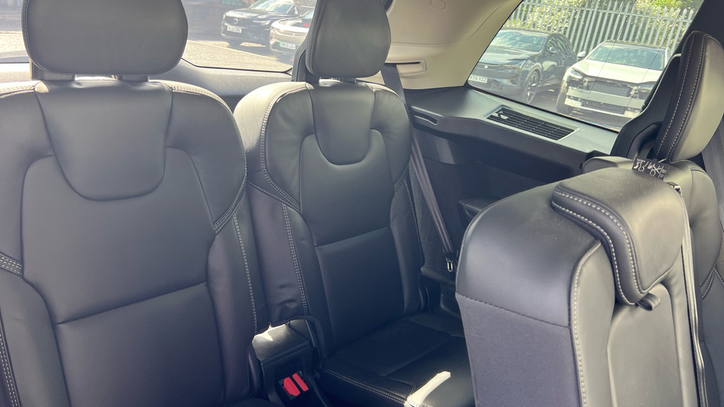 Volvo XC90 T8 Awd Phev Bright Core Park Camera, Heated Seats  #29