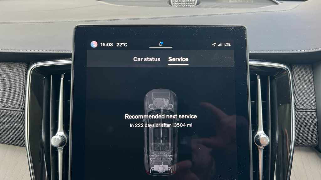Volvo XC90 T8 Awd Phev Bright Core Park Camera, Heated Seats  #26