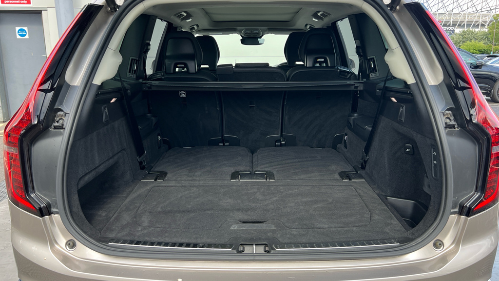 Volvo XC90 T8 Awd Phev Bright Core Park Camera, Heated Seats  #13