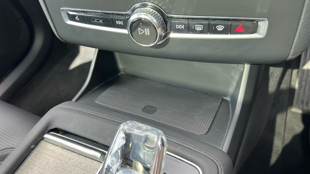 Volvo XC90 T8 Awd Phev Bright Core Park Camera, Heated Seats  #32