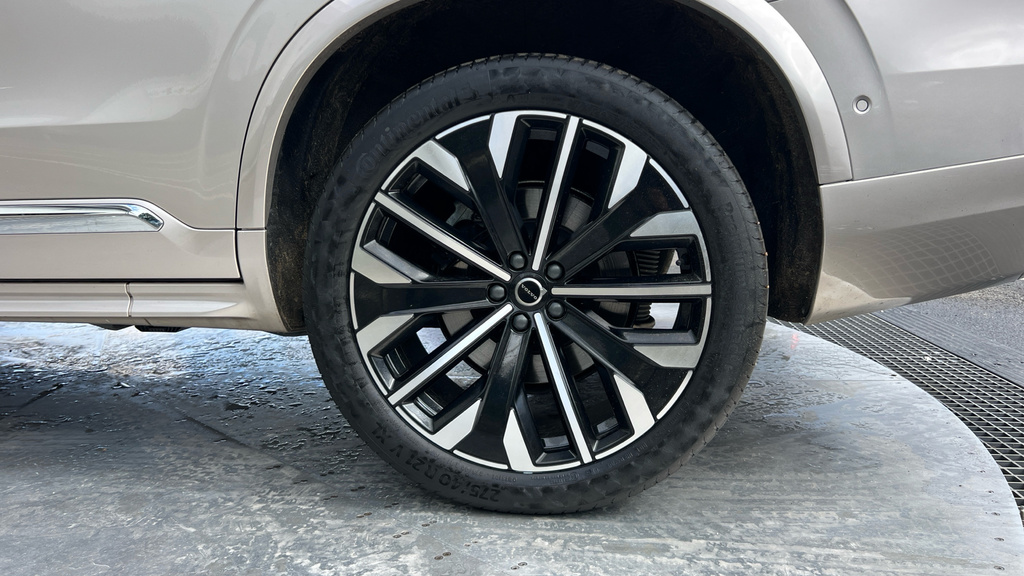 Volvo XC90 T8 Awd Phev Bright Core Park Camera, Heated Seats  #22