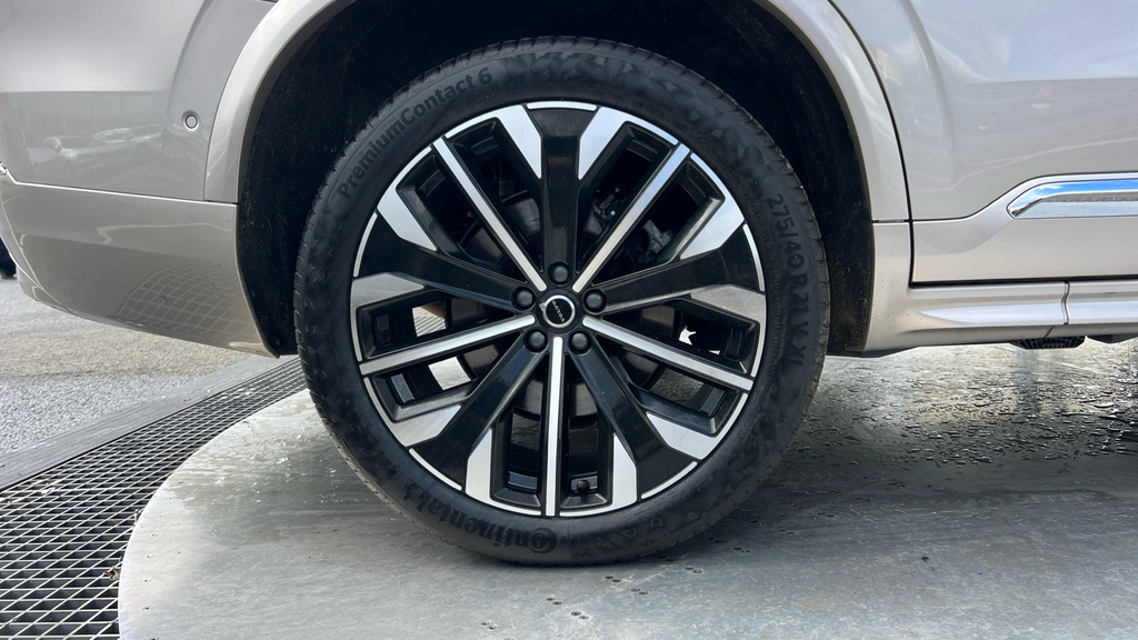 Volvo XC90 T8 Awd Phev Bright Core Park Camera, Heated Seats  #21