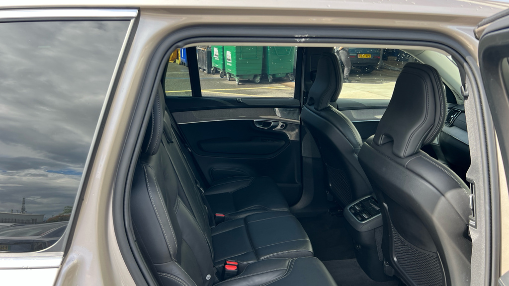 Volvo XC90 T8 Awd Phev Bright Core Park Camera, Heated Seats  #24