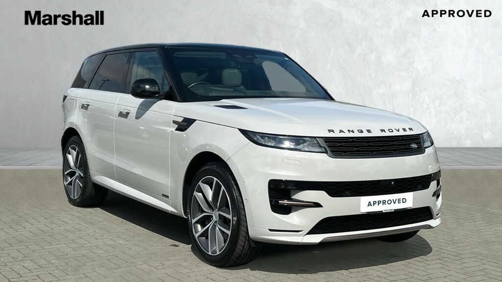 Land Rover Range Rover Sport Range Rover Sport 3.0 P460e Grey