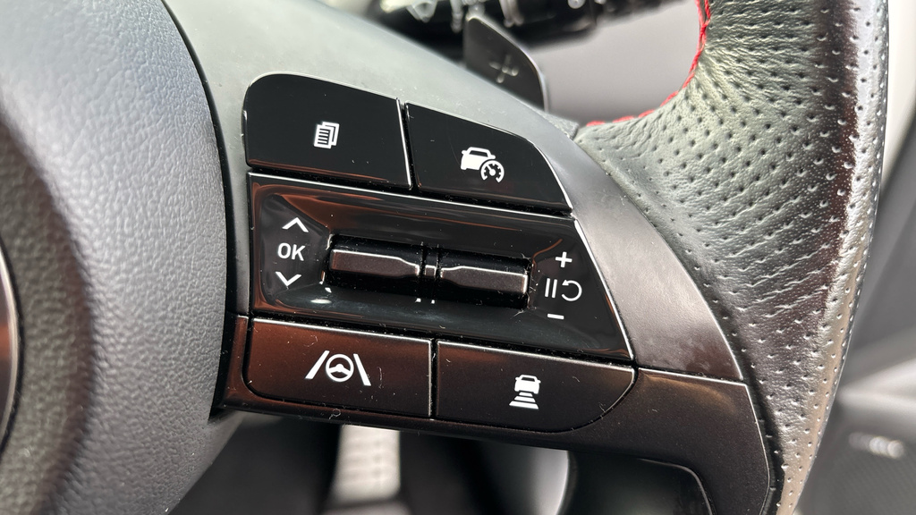 Hyundai Tucson Premium Silver #24