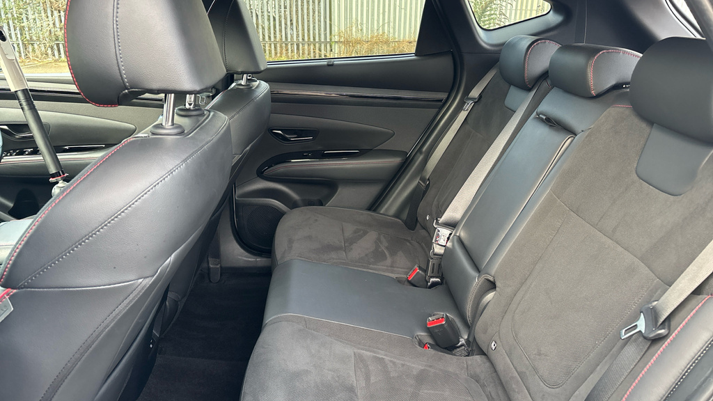 Hyundai Tucson Premium Silver #14
