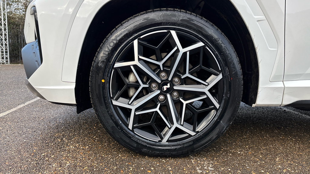 Hyundai Tucson Premium Silver #17