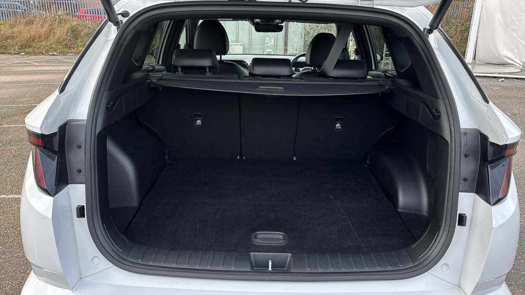 Hyundai Tucson Premium Silver #15