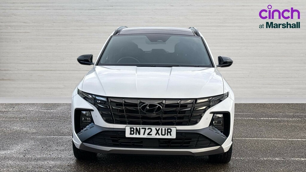 Hyundai Tucson Premium Silver #8