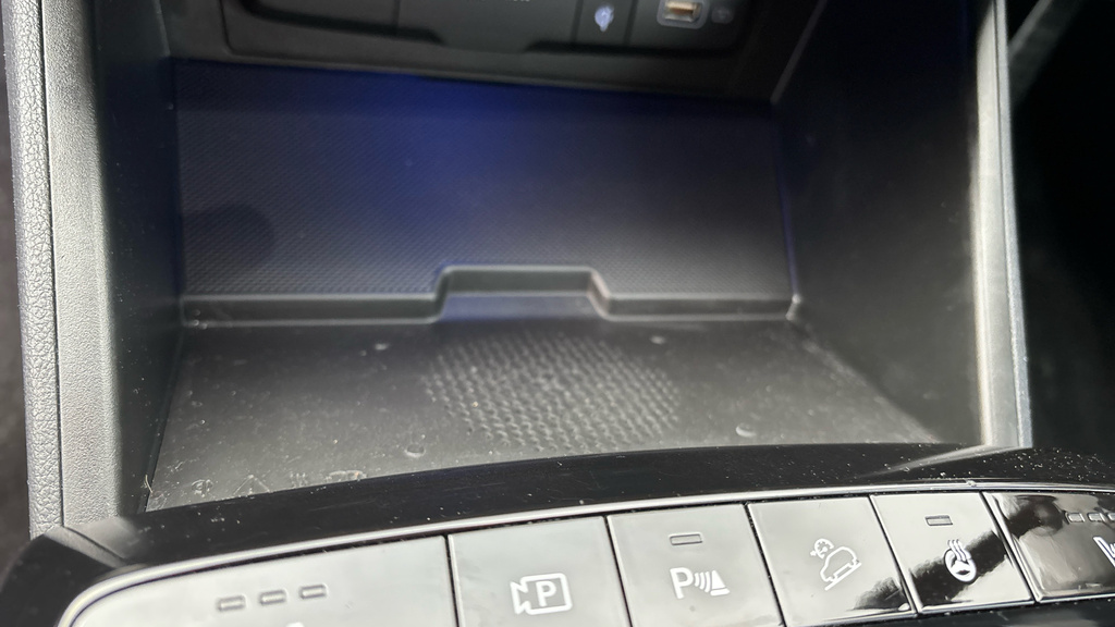 Hyundai Tucson Premium Silver #52